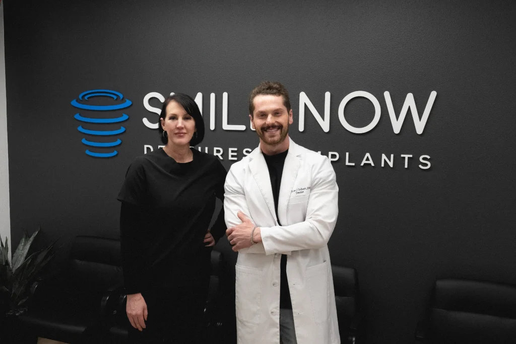 Friendly team at Smile Now Colorado Springs Dentures and Implants