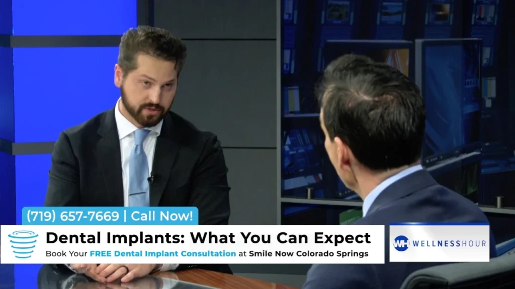 Dental Implants: What you can expect at Smile Now Colorado Springs Dentures and Implants